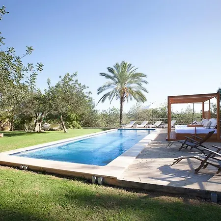 Villa The White Lotus Ibiza