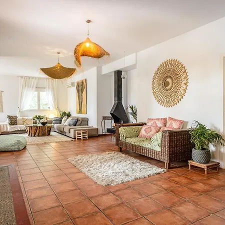 The White Lotus Ibiza Villa