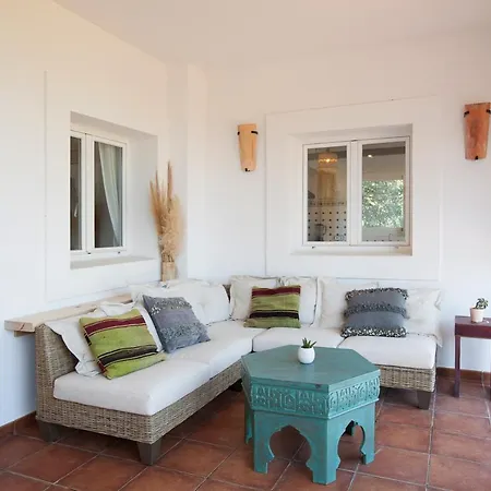 Villa The White Lotus Ibiza *
